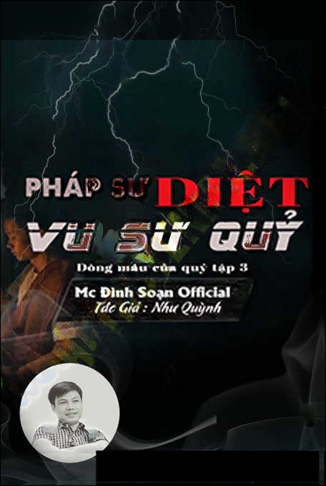 Pháp Sư Diệt Vu Sư Quỷ
