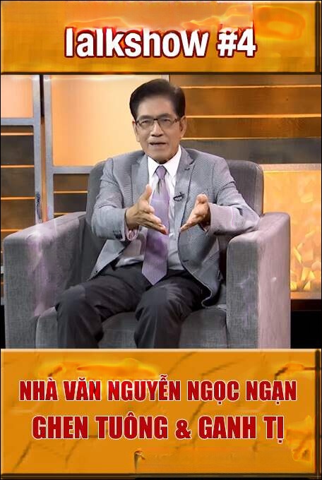 Talkshow với Nguyễn Ngọc Ngạn #5: Ghen Tuông &amp; Ganh Tị