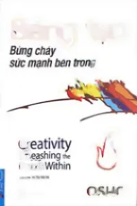 Sáng Tạo Bừng Cháy Sức Mạnh Bên Trong