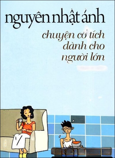 Chuyện cổ tích dành cho người lớn
