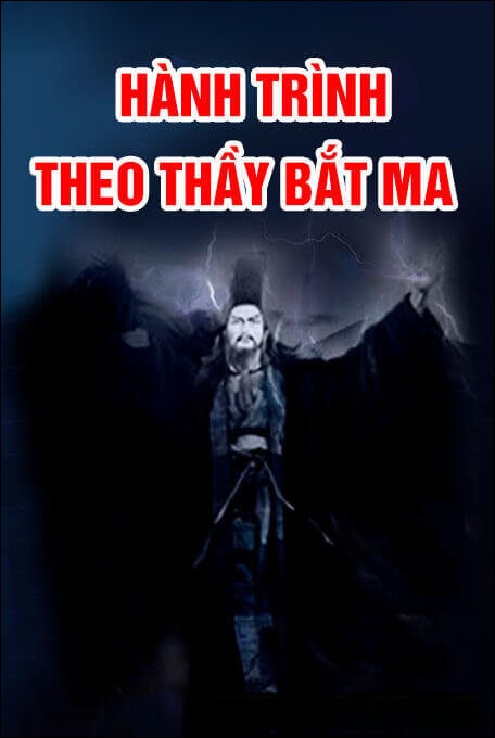 Theo thầy bắt ma