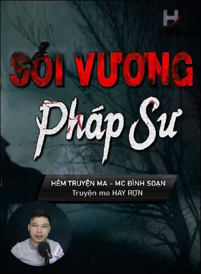 Sói Vương Pháp Sư