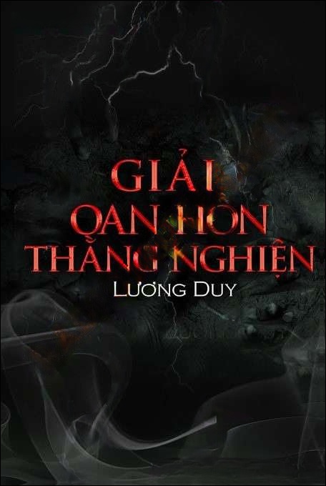 Giải Oan Hồn Thằng Nghiện - Trần Thy