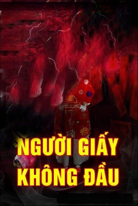 Người Giấy Không Đầu