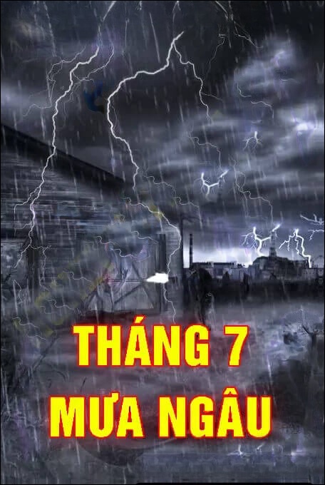 Tháng 7 Mưa Ngâu