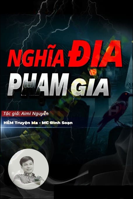 Nghĩa Địa Phạm Gia