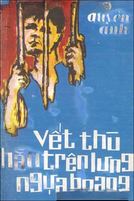 Vết Thù Hằn Trên Lưng Con Ngựa Hoang