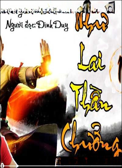 Như Lai Thần Chưởng