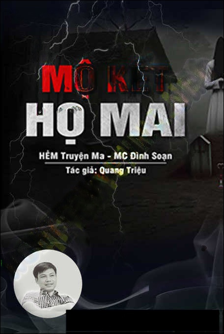 Mộ Kết Nhà Họ Mai