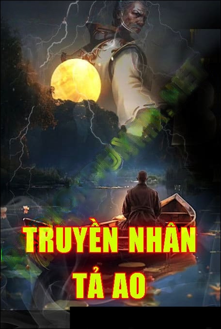 Truyền Nhân Tả Ao - Nguyễn Huy