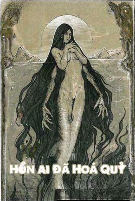 Hồn Ai Đã Hoá Quỷ - Truyện Ma