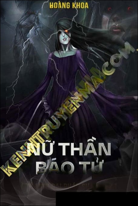 Nữ Thần Báo Tử