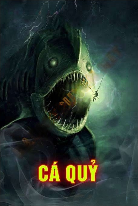Cá Quỷ