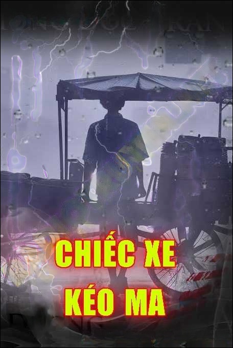 Chiếc Xe Kéo Ma