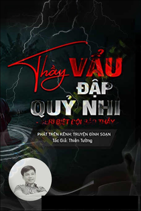 Thầy Vẩu Đập Quỷ Nhi