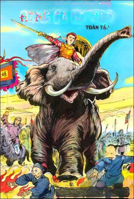 Hùng Ca Sử Việt - Toàn Tập