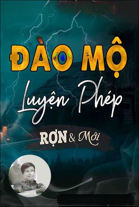 Đào Mộ Luyện Phép