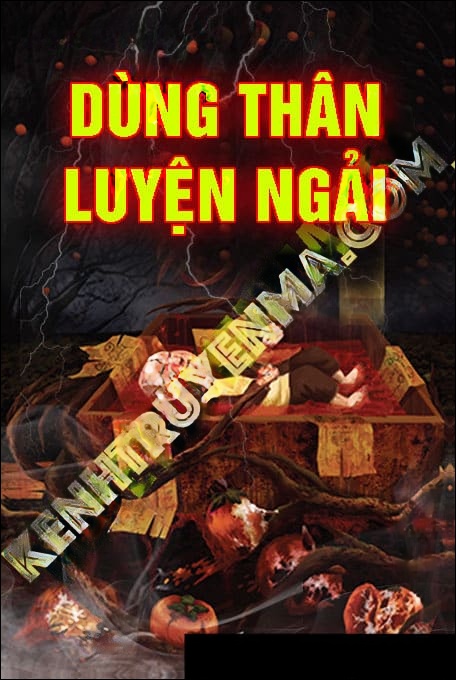 Dùng Thân Luyện Ngải