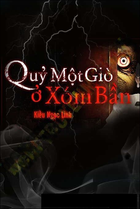 Quỷ 1 Giò Ở Xóm Bần