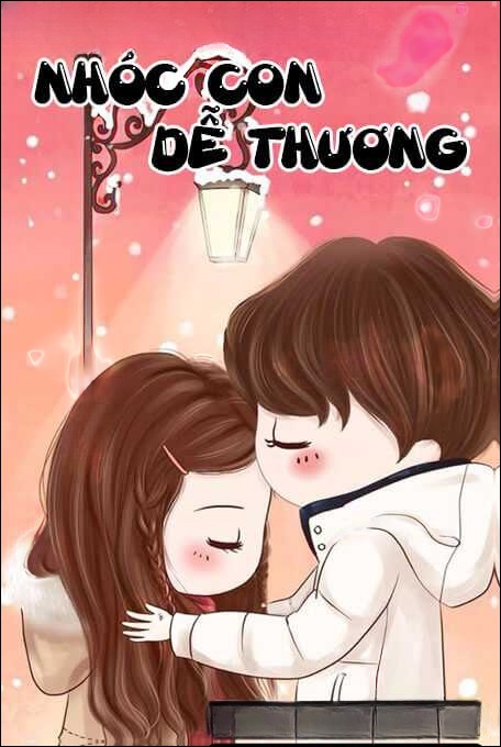 Nhóc Con Dễ Thương - Truyện Ngôn Tình