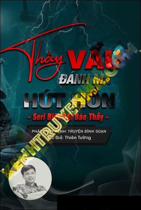 Thầy Vẩu Đánh Ma Hút Hồn