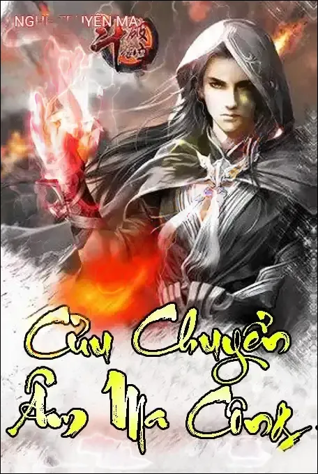 Cửu Chuyển Âm Ma Công - Viết Linh