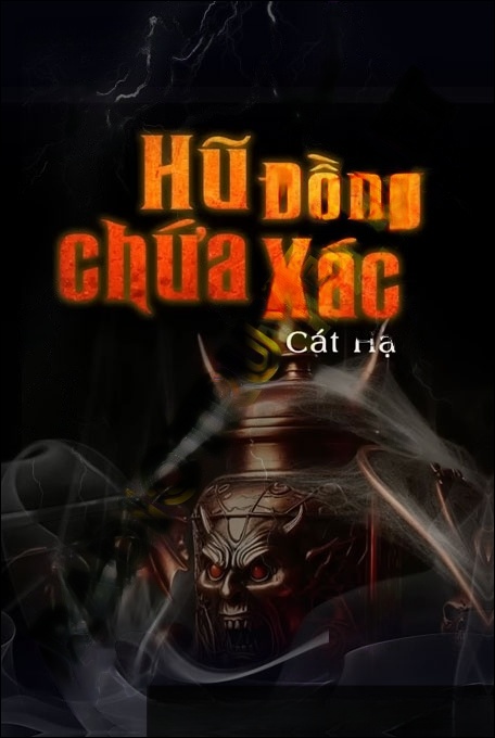 Hũ Đồng Chứa X.ác