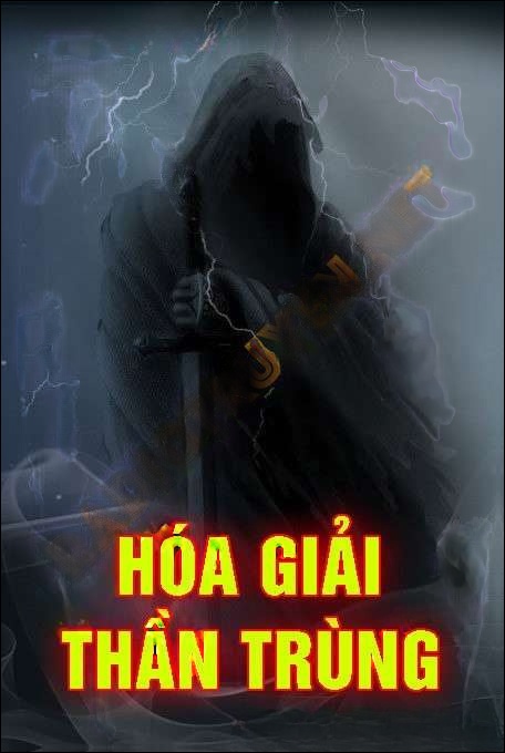 Hóa Giải Thần Trùng Tang
