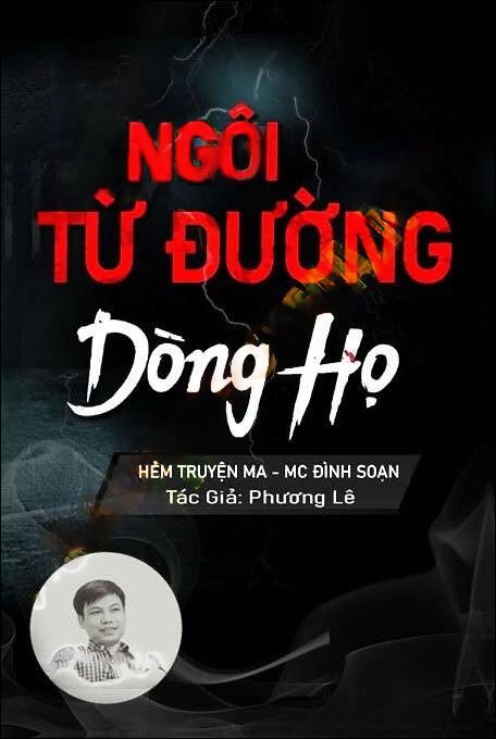 Ngôi Từ Đường Dòng Họ - Đình Soạn