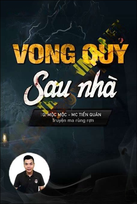 Vong Quỷ Sau Nhà