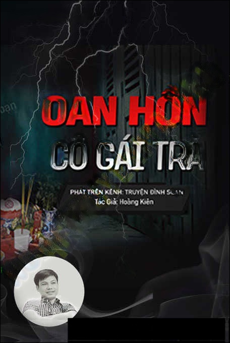 Oan Hồn Cô Gái Trà