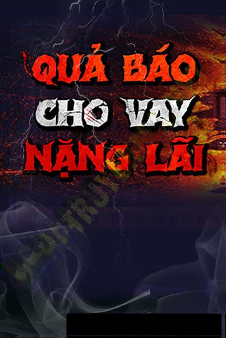 Quả Báo Cho Vay Nặng Lãi