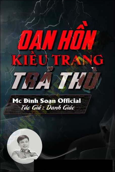 Oan Hồn Kiều Trang Báo Thù