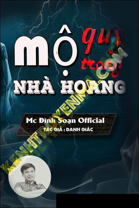 Mộ Quỷ Trong Nhà Hoang