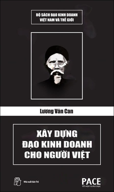 Lương Văn Can, Xây Dựng Đạo Kinh Doanh Cho Người Việt