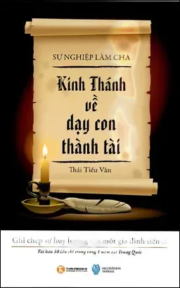 Kinh Thánh Về Dạy Con Thành Tài