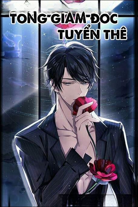 Tổng Giám Đốc Tuyển Thê