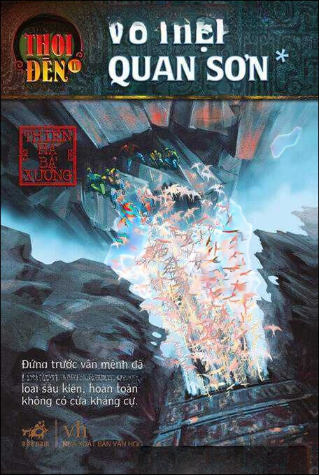 Ma Thổi Đèn Tập 8 - Vu Hiệp Quan Sơn