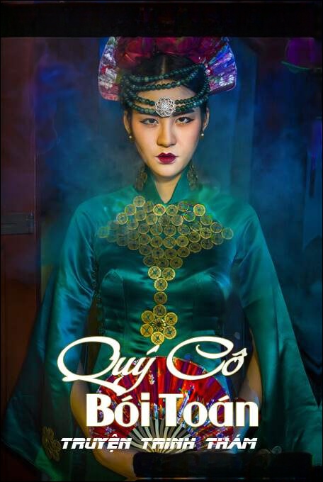 Quý Cô Bói Toán - Truyện Trinh Thám
