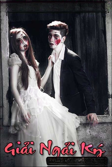 Giải Ngải Ký - Truyện Kinh Dị