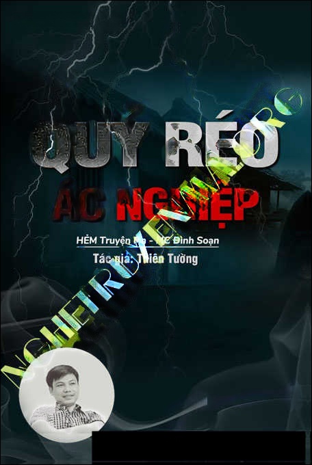 Quỷ Reo Ác Nghiệp