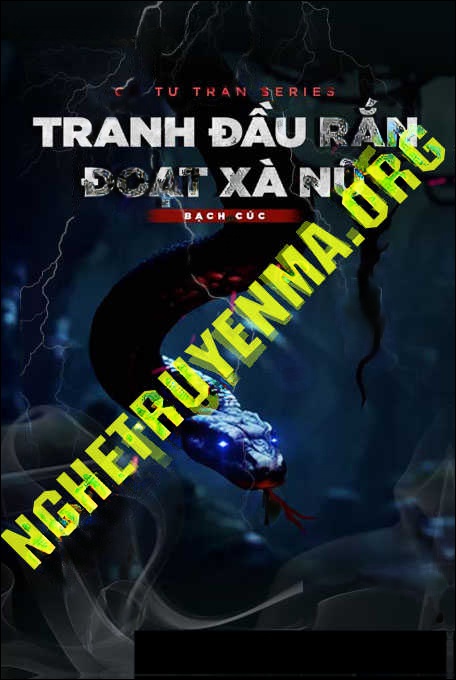 Tranh Đầu Rắn Đoạt Xà Nữ