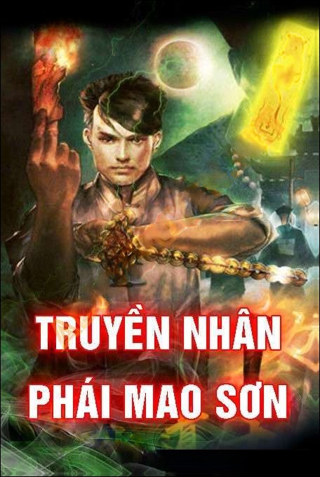 Truyền Nhân Phái Mao Sơn - Đình Soạn