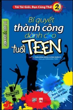 Bí Quyết Thành Công Dành Cho Tuổi Teen