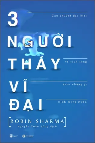 3 Người Thầy Vĩ Đại