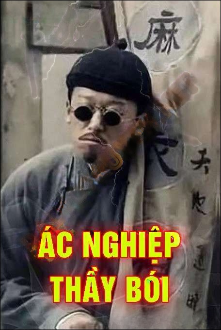 Ác Nghiệp Thầy Bói