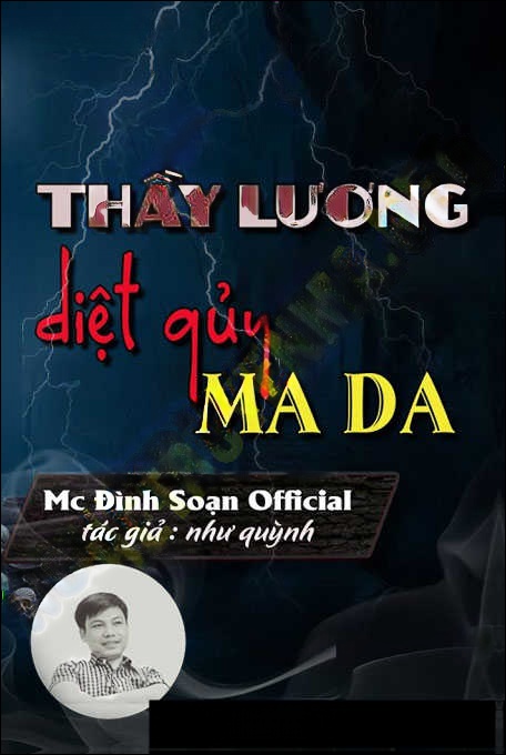 Thầy Lương Diệt Quỷ Ma Da