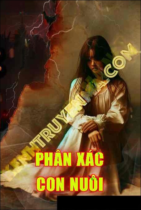 Phân X.ác Con Nuôi