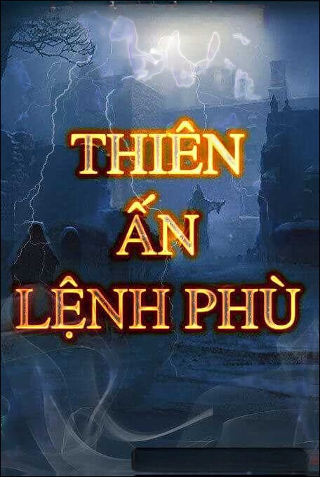 Thiên Ấn Lệnh Phù