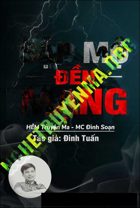 Sập Mộ Đền Mạng